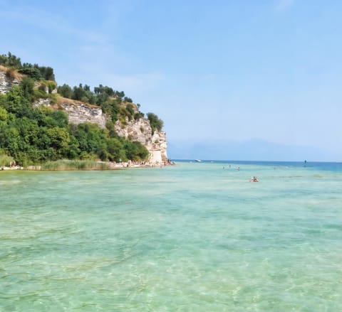 Natural landscape, Beach