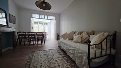 l'Eclat Malouin - Parking & Garden Apartment in Dunkirk