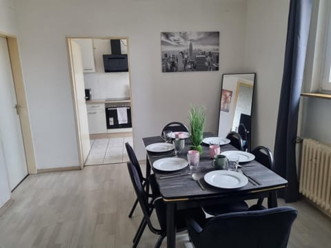 Deluxe 3-Zimmerwohnung in Offenbach Apartment in Offenbach