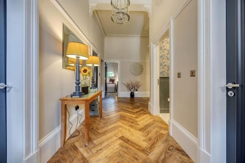 The Burnbank Experience House in Glasgow