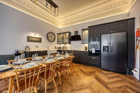 The Burnbank Experience House in Glasgow