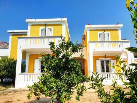 Villa Angeliki II Apartment in Samos, Greece