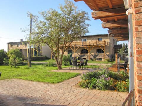 Property building, Day, Garden