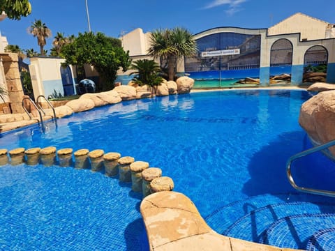 Swimming pool, Swimming pool