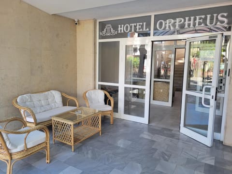 Хотел Орфей Hotel in Decentralized Administration of Macedonia and Thrace