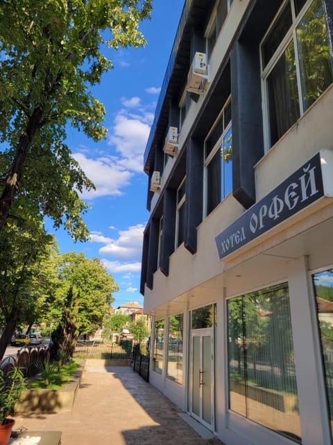 Хотел Орфей Hotel in Decentralized Administration of Macedonia and Thrace