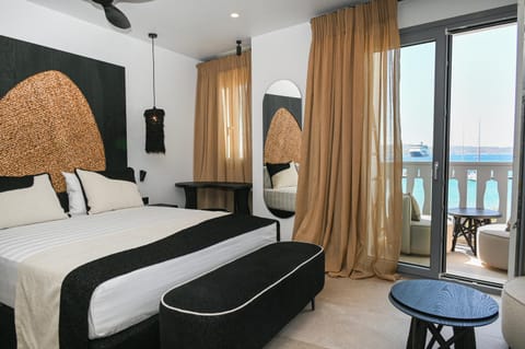 View (from property/room), Photo of the whole room, Bedroom
