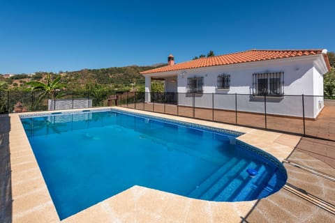 Property building, Living room, Swimming pool