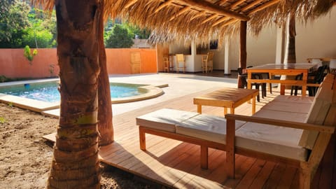 Casa Antonio Mazunte Hostel in State of Oaxaca