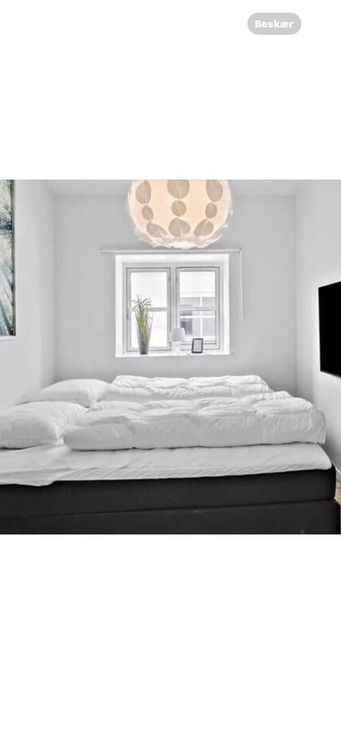 Bøtøstrand ferielejlighed 6 Apartment in Væggerløse