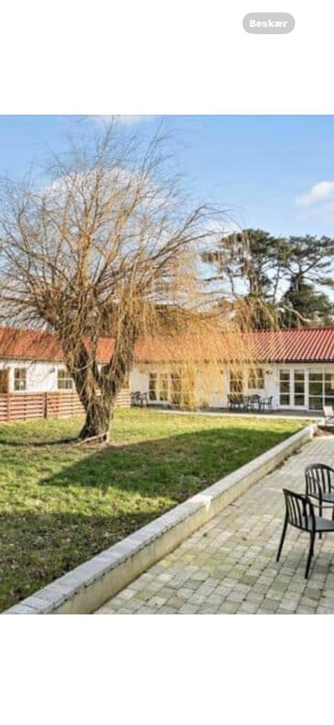 Bøtøstrand ferielejlighed 6 Apartment in Væggerløse