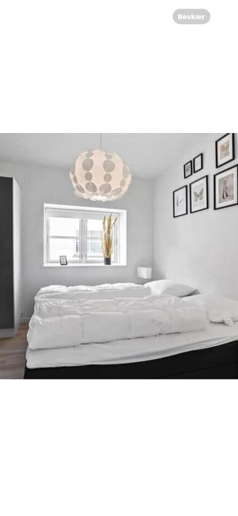 Bøtøstrand ferielejlighed 6 Apartment in Væggerløse