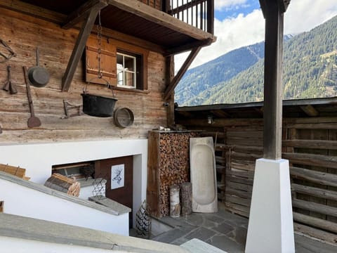 Casa Cavardiras - Historic Chalet from 1862 Chalet in Canton of Grisons