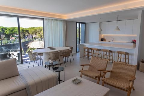 Balcony/Terrace, Kitchen or kitchenette, Living room, Dining area
