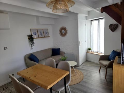 centre de La Turballe, Une Maison de pêcheur House in La Turballe