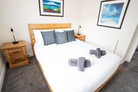 City and Loch Ness Blend House in Inverness