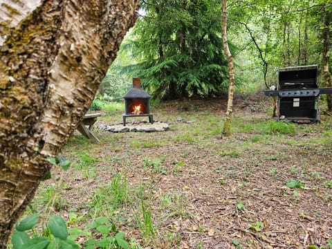 Bovey Heath Retreat Luxury tent in Bovey Tracey