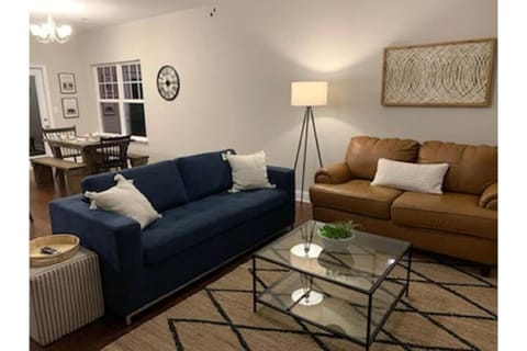 Countryside Escape with free wifi in house laundr House in Alabama