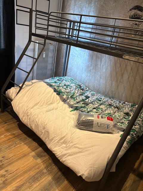 Bel appartement au calme dans copropriété t 3 hauteur Montbéliard Apartment in Montbéliard