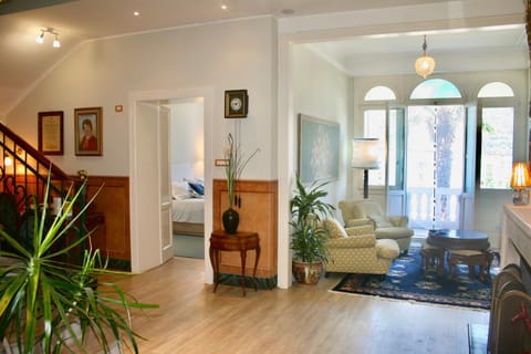 Communal lounge/ TV room, Living room, Seating area