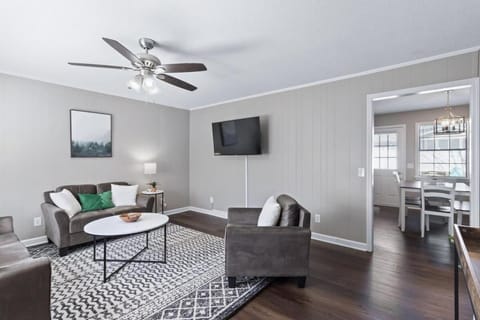 Sweet Hickory in Trenton Georgia House in Trenton