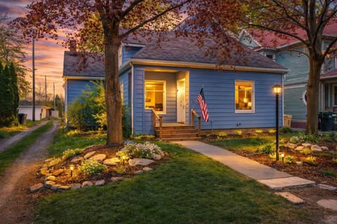 Property building, Street view