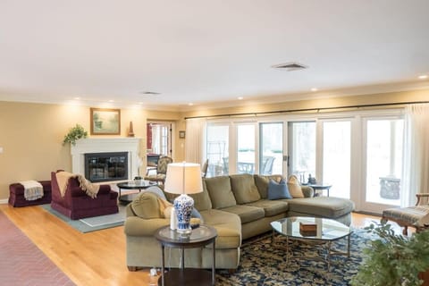 Audubon Acres l pool table & outdoor dining House in Michigan