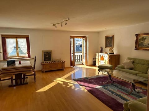 Chasa pin Apartment in Canton of Grisons