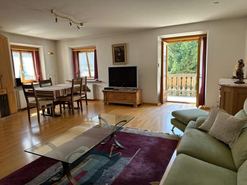 Chasa pin Apartment in Canton of Grisons