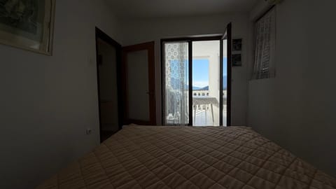 View (from property/room), Bedroom, Sea view