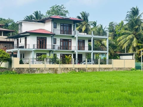 Property building, Natural landscape