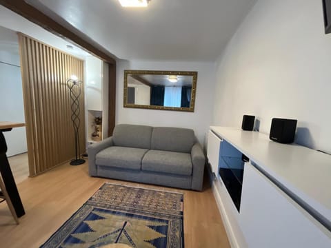 Paris Expo Porte de Versailles Malakoff Appart 2 pièce Bed and Breakfast in Vanves