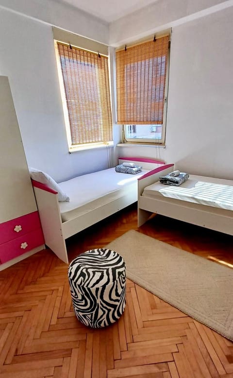 Green Apartment Apartment in Ohrid