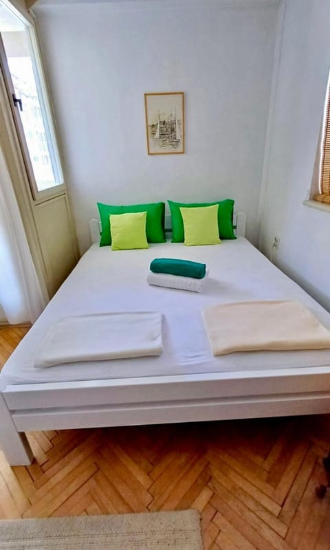 Green Apartment Apartment in Ohrid