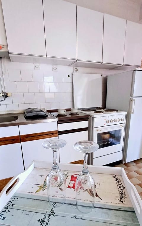 Green Apartment Apartment in Ohrid