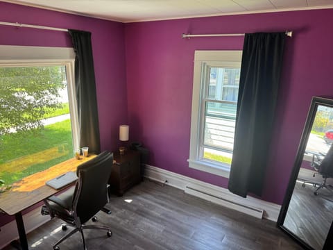 The Oasis House in Oshkosh