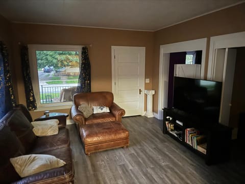 The Oasis House in Oshkosh