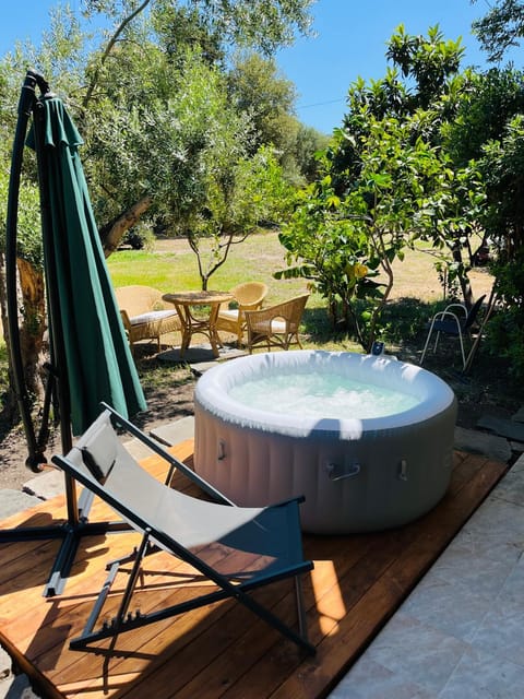 Hot Tub