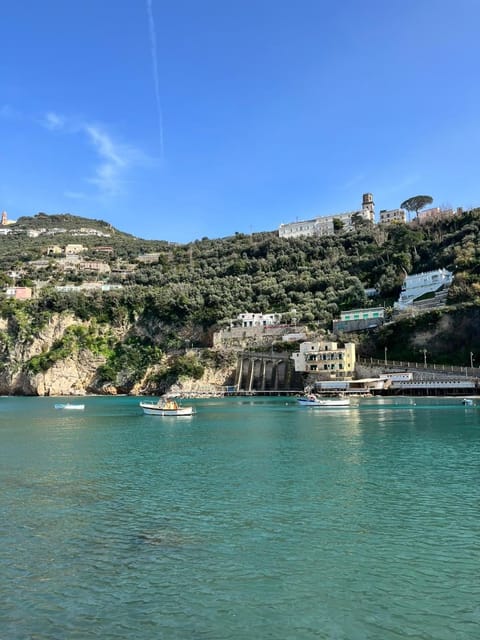 L'oblo' sul mare Sorrento Coast House in Vico Equense