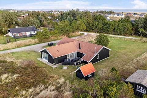 340-Hvide-Sande-Fyrmarken-21 House in Hvide Sande