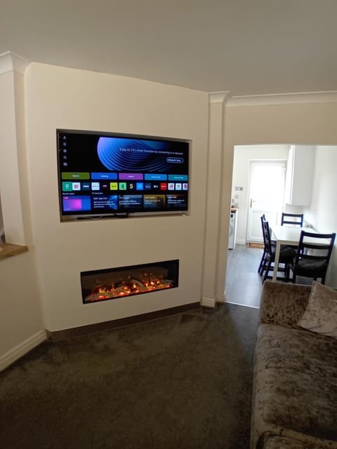 "Woodbrook" 2 Bedroom House House in High Peak District