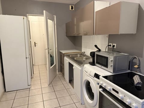 Vaise Apartment in Lyon