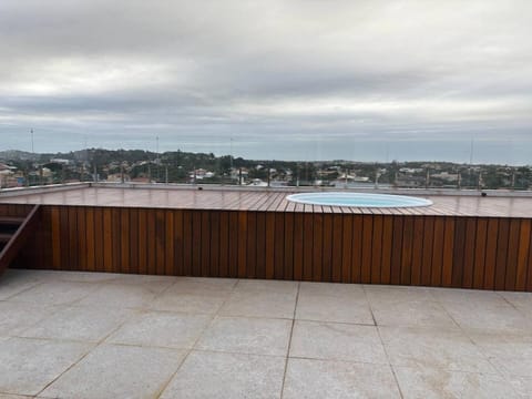 Linda cobertura duplex em Itaúna Apartment in Saquarema