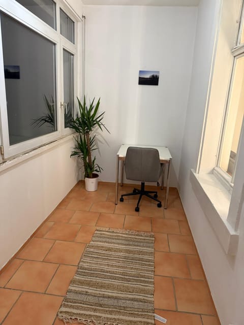 Chill and Tranquil in St Johann near Novartis Campus Apartment in Basel