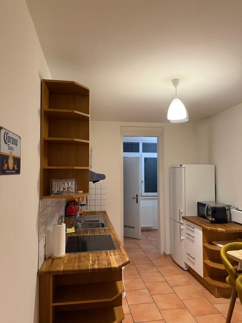 Chill and Tranquil in St Johann near Novartis Campus Apartment in Basel