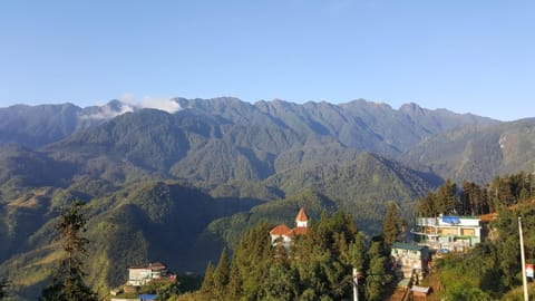 Mountain view
