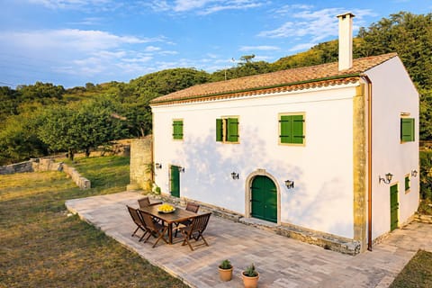 Property building, Patio, Day, Summer, Garden, Garden view