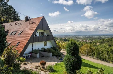Property building, Natural landscape, Garden