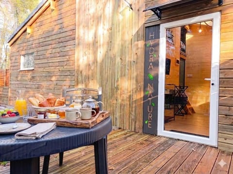 Patio, Garden