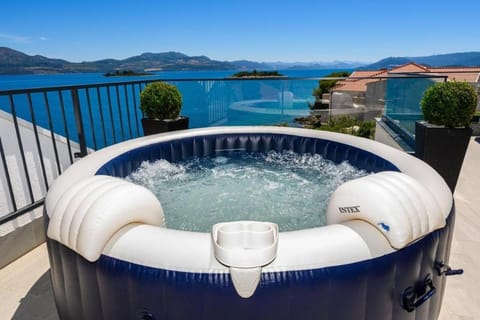 Balcony/Terrace, Spa and wellness centre/facilities